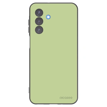 Picasee silikonowe czarne etui na Samsung Galaxy A17 5G - Heavenly Hints