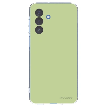 Picasee silikonowe przeźroczyste etui na Samsung Galaxy A17 5G - Heavenly Hints