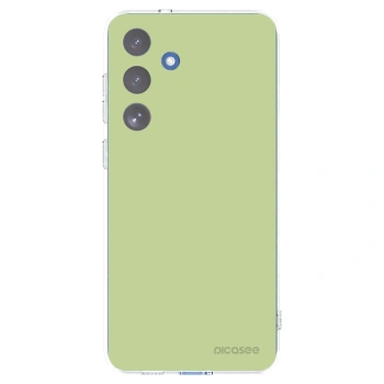 Picasee silikonowe przeźroczyste etui na Samsung Galaxy S25 FE 5G - Heavenly Hints