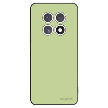 Picasee silikonowe czarne etui na Xiaomi Redmi Note 15 4G - Heavenly Hints