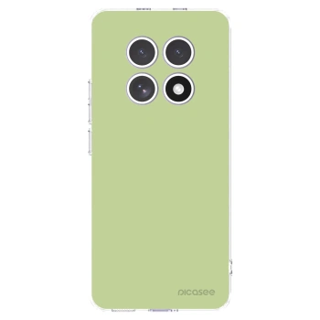 Picasee silikonowe przeźroczyste etui na Xiaomi Redmi Note 15 4G - Heavenly Hints