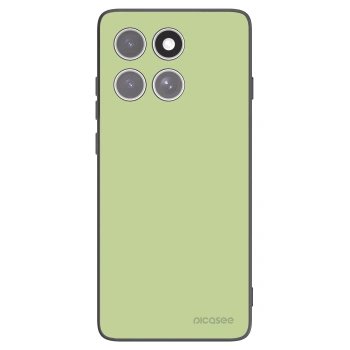 Picasee silikonowe czarne etui na Motorola Edge 60 Fusion - Heavenly Hints