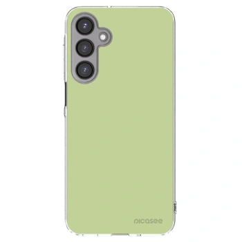 Picasee silikonowe przeźroczyste etui na Samsung Galaxy A16 4G - Heavenly Hints