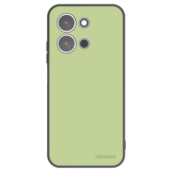Picasee silikonowe czarne etui na Xiaomi Redmi 15C 5G - Heavenly Hints