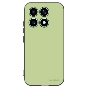 Picasee silikonowe czarne etui na Xiaomi 17 - Heavenly Hints