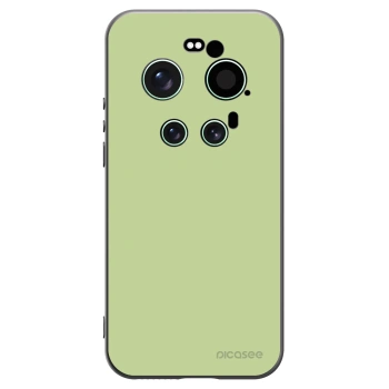Picasee silikonowe czarne etui na Xiaomi 17 Ultra - Heavenly Hints