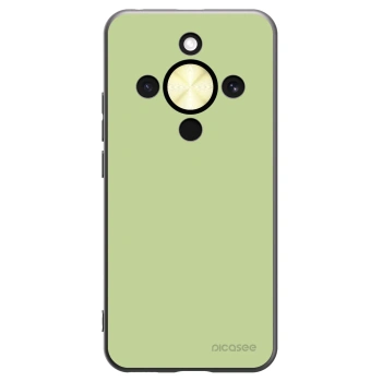 Picasee silikonowe czarne etui na Honor Magic8 Lite 5G - Heavenly Hints