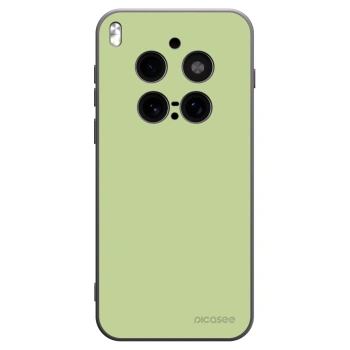 Picasee silikonowe czarne etui na Vivo X300 Pro - Heavenly Hints