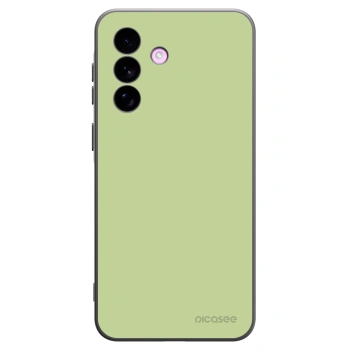 Picasee silikonowe czarne etui na Samsung Galaxy A57 5G - Heavenly Hints