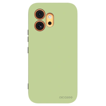 Picasee silikonowe czarne etui na Honor 600 - Heavenly Hints
