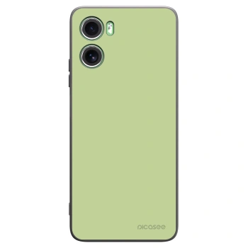 Picasee silikonowe czarne etui na Motorola Moto G06 - Heavenly Hints