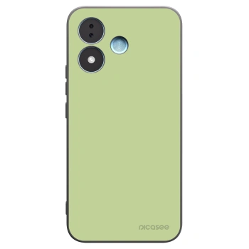 Picasee silikonowe czarne etui na Xiaomi Redmi Note 17 5G - Heavenly Hints