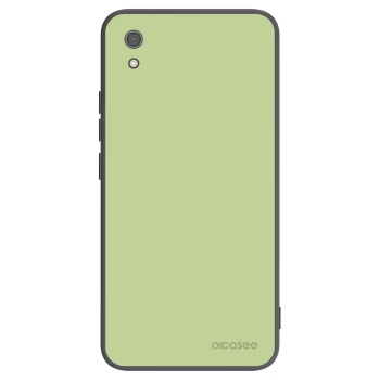Picasee silikonowe czarne etui na Xiaomi Redmi 7A - Heavenly Hints