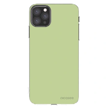 Picasee silikonowe przeźroczyste etui na Apple iPhone 11 Pro Max - Heavenly Hints