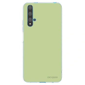 Picasee silikonowe przeźroczyste etui na Huawei Nova 5T - Heavenly Hints