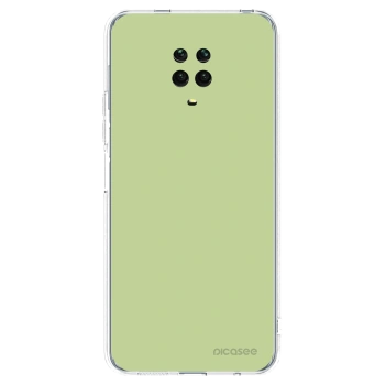 Picasee silikonowe przeźroczyste etui na Xiaomi Redmi Note 9 Pro - Heavenly Hints