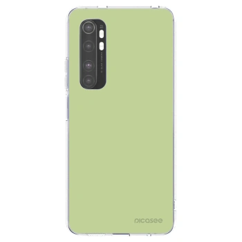 Picasee silikonowe przeźroczyste etui na Xiaomi Mi Note 10 Lite - Heavenly Hints