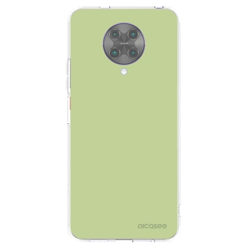 Picasee silikonowe przeźroczyste etui na Xiaomi Poco F2 Pro - Heavenly Hints