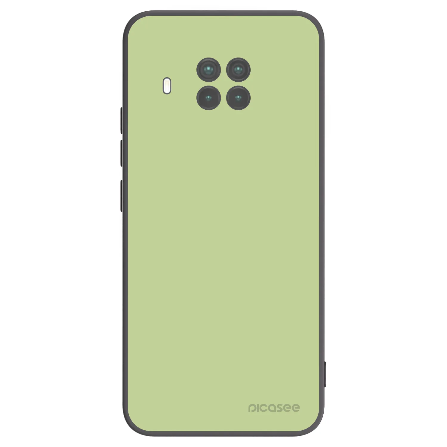 Picasee silikonowe czarne etui na Xiaomi Mi 10T Lite - Heavenly Hints