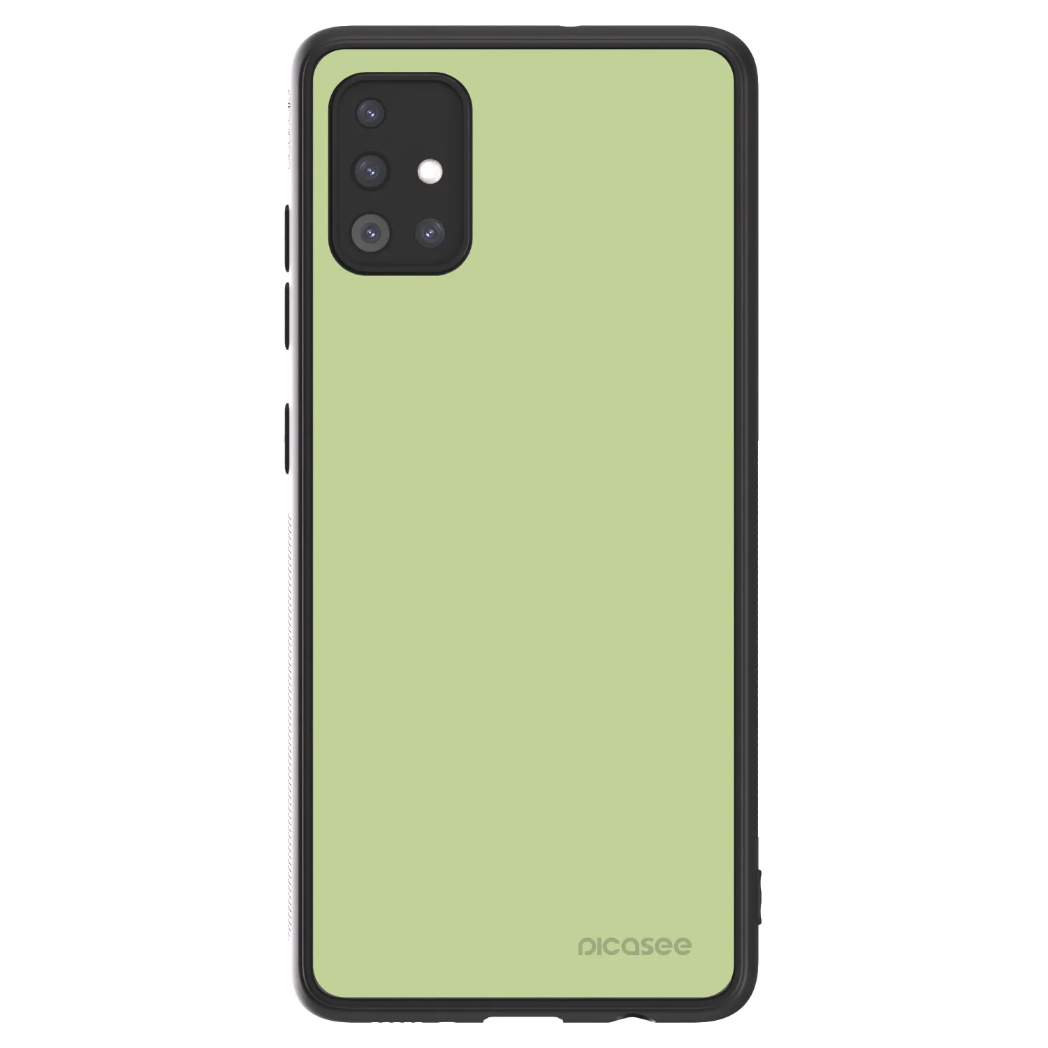 Picasee ULTIMATE CASE na Samsung Galaxy A51 A515F - Heavenly Hints