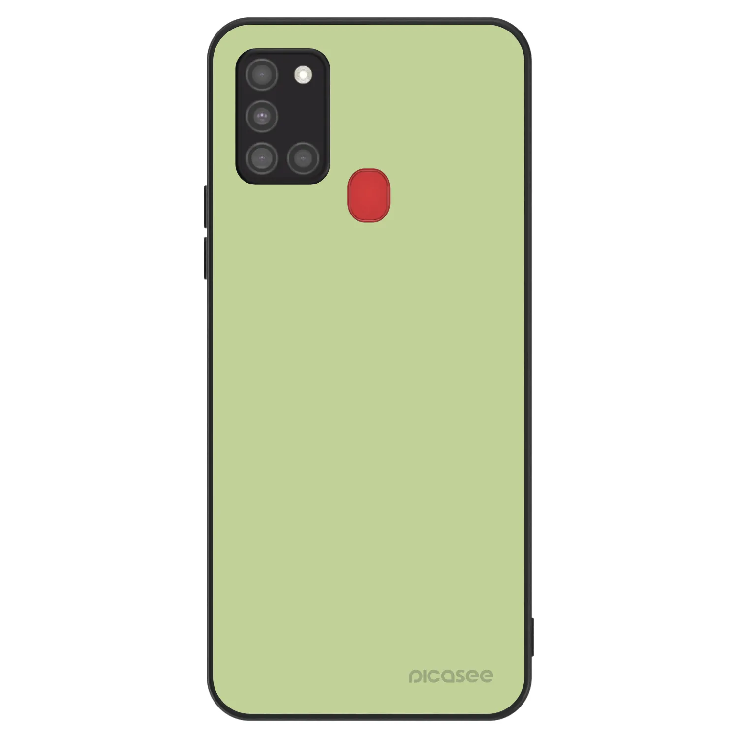 Picasee ULTIMATE CASE na Samsung Galaxy A21s - Heavenly Hints