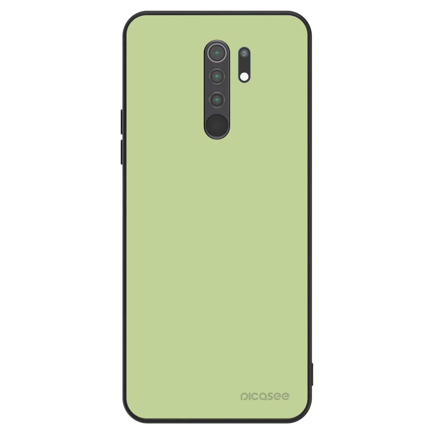 Picasee ULTIMATE CASE na Xiaomi Redmi 9 - Heavenly Hints