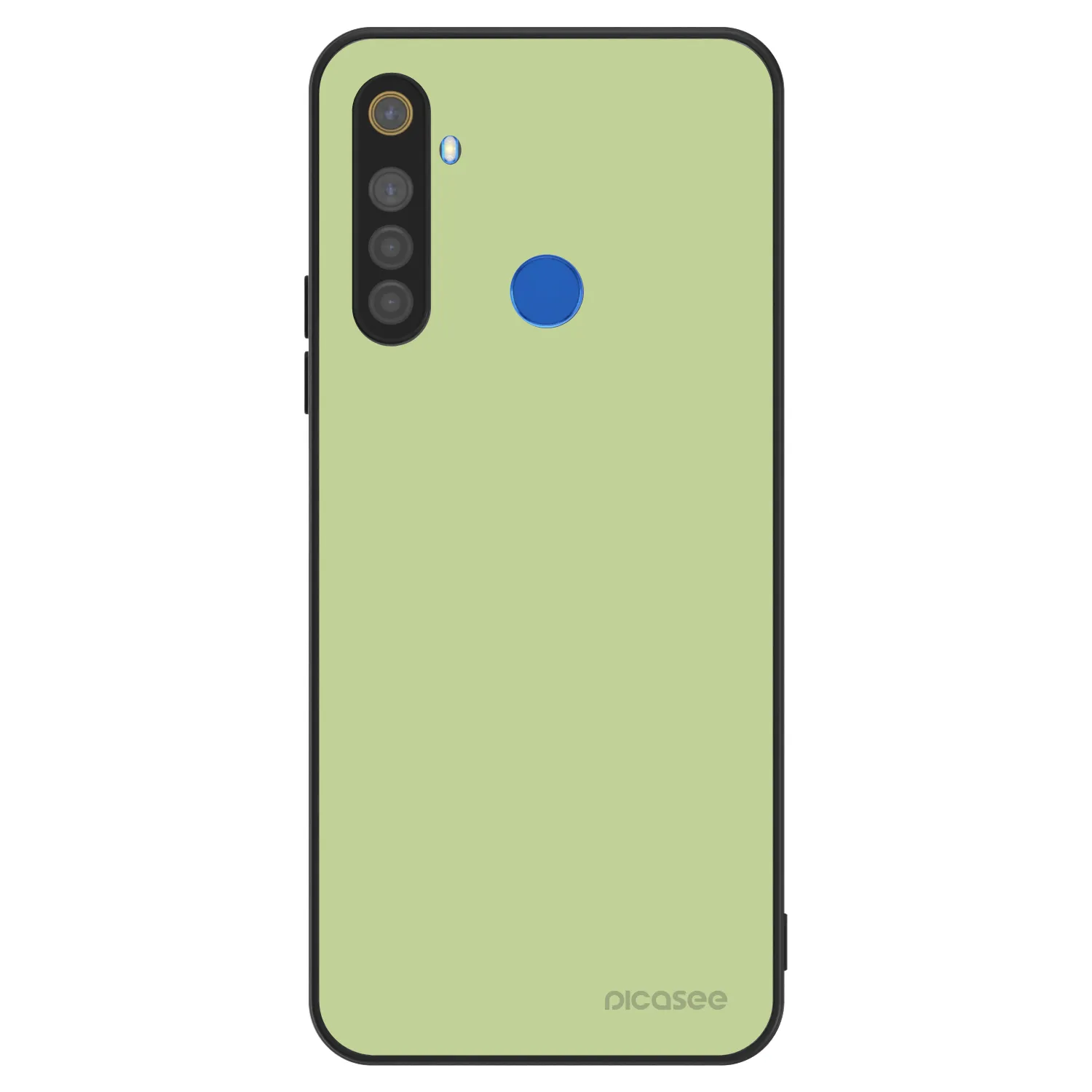 Picasee ULTIMATE CASE na Realme 5 - Heavenly Hints