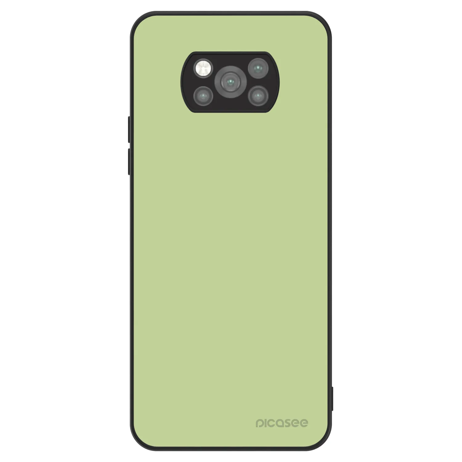 Picasee ULTIMATE CASE na Xiaomi Poco X3 Pro - Heavenly Hints
