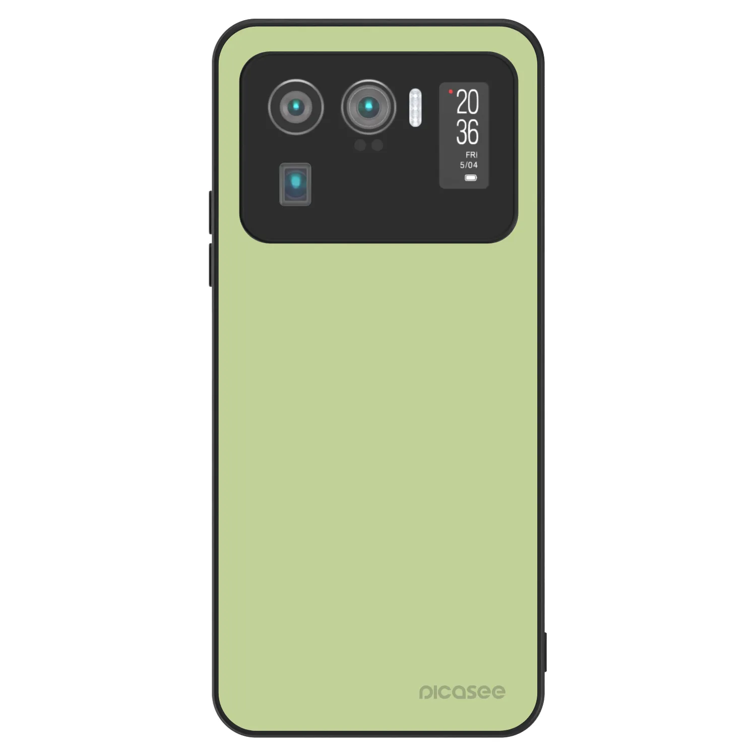 Picasee ULTIMATE CASE na Xiaomi Mi 11 Ultra - Heavenly Hints