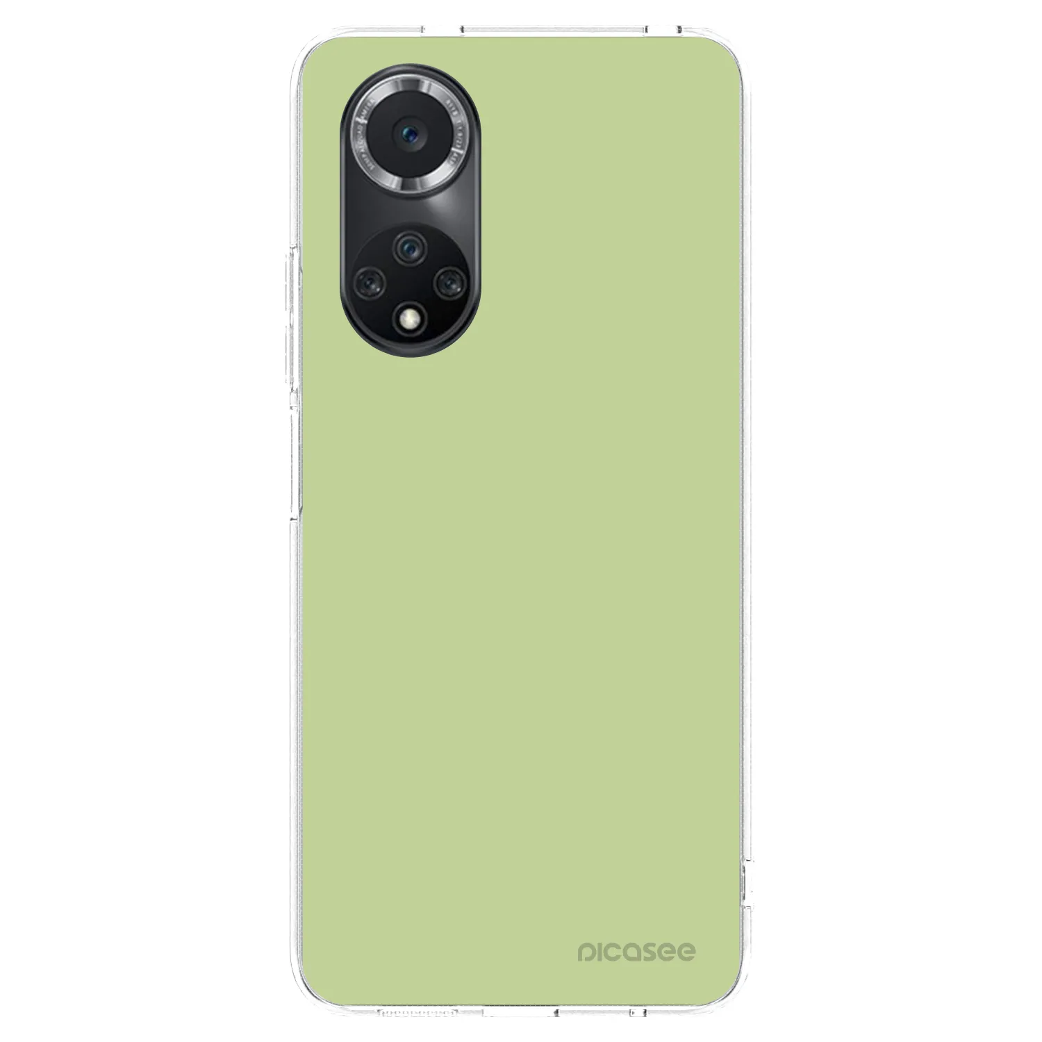 Picasee silikonowe przeźroczyste etui na Huawei Nova 9 SE - Heavenly Hints