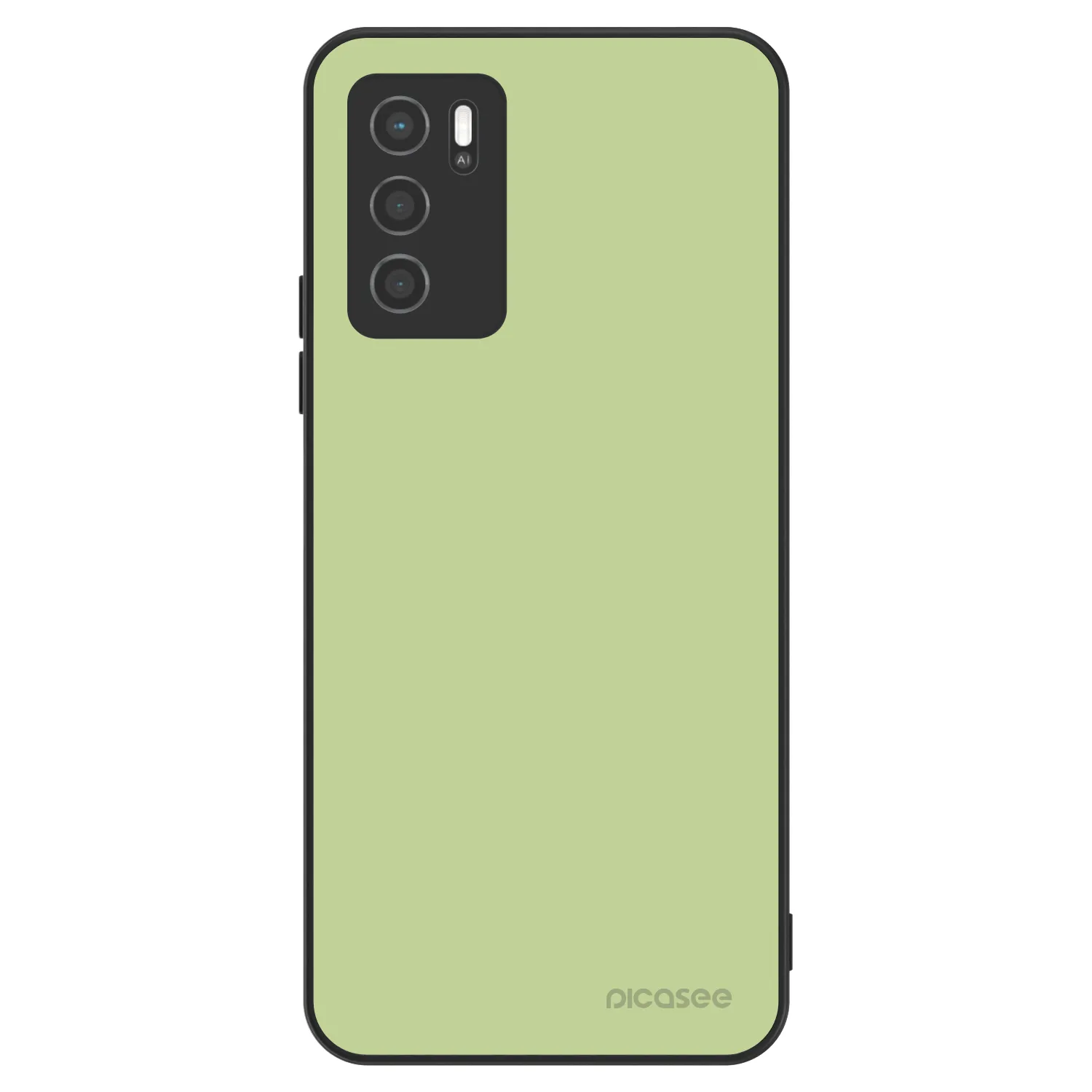 Picasee ULTIMATE CASE na OPPO A16s - Heavenly Hints