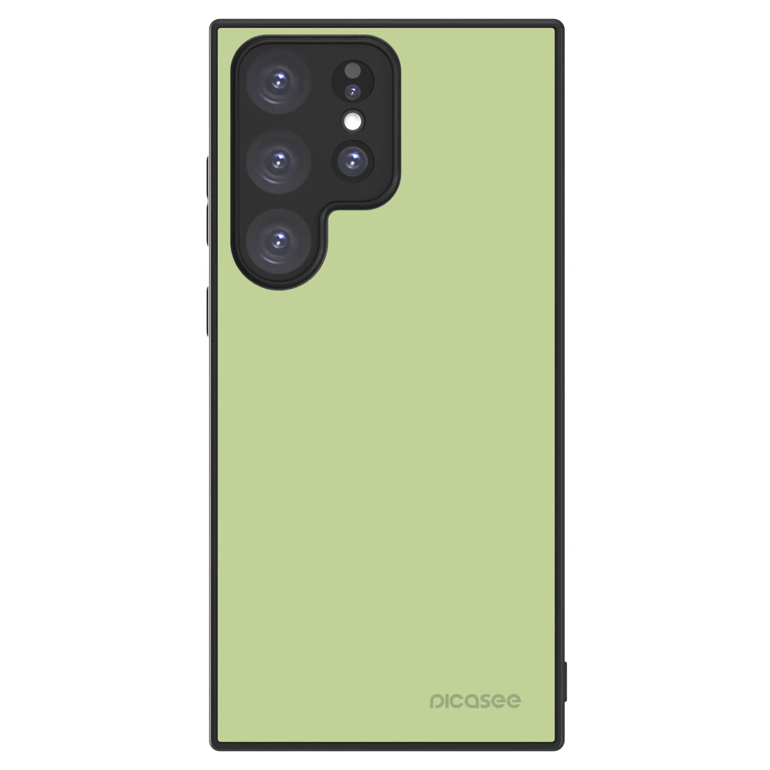Picasee ULTIMATE CASE na Samsung Galaxy S23 Ultra 5G - Heavenly Hints
