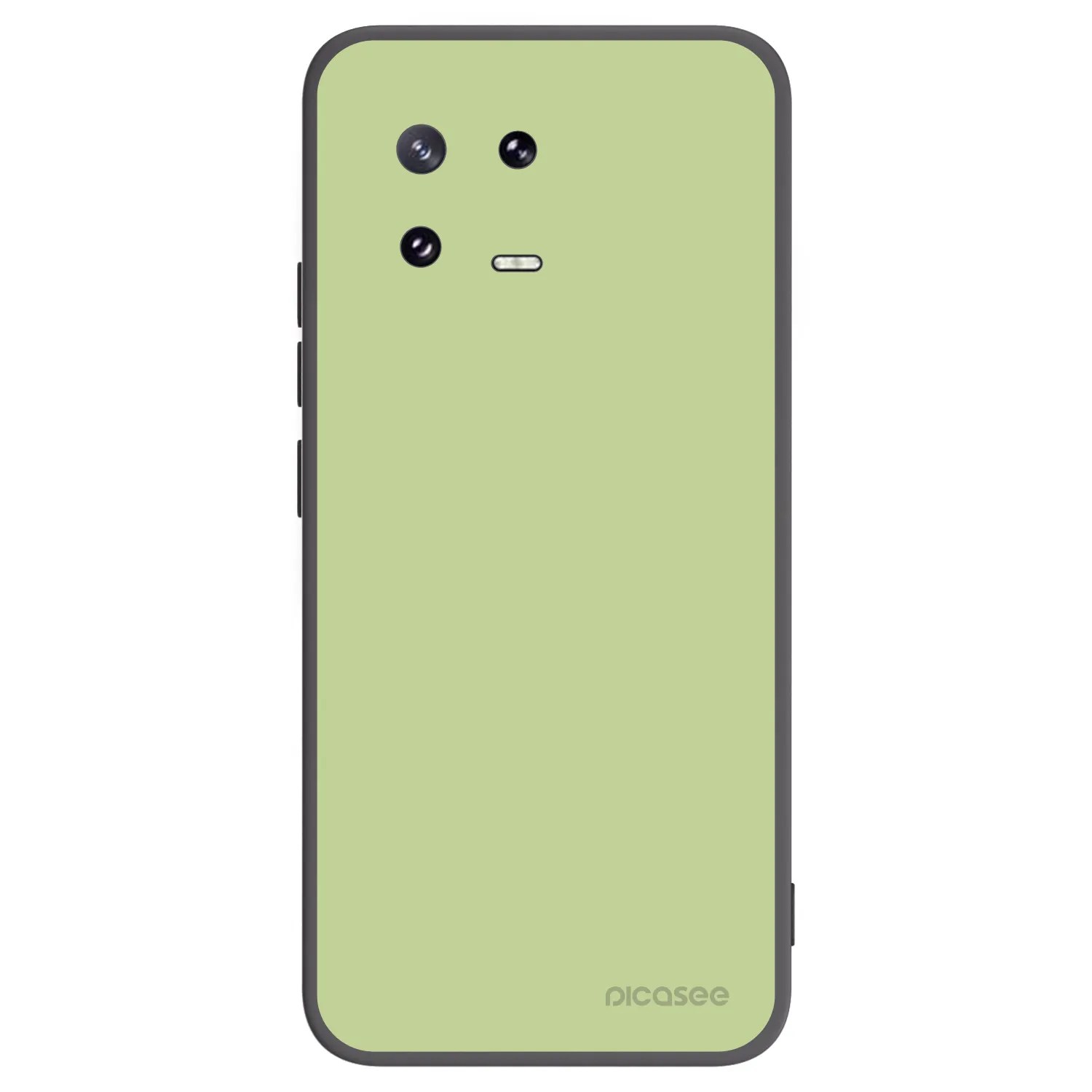 Picasee silikonowe czarne etui na Xiaomi 13 Pro - Heavenly Hints