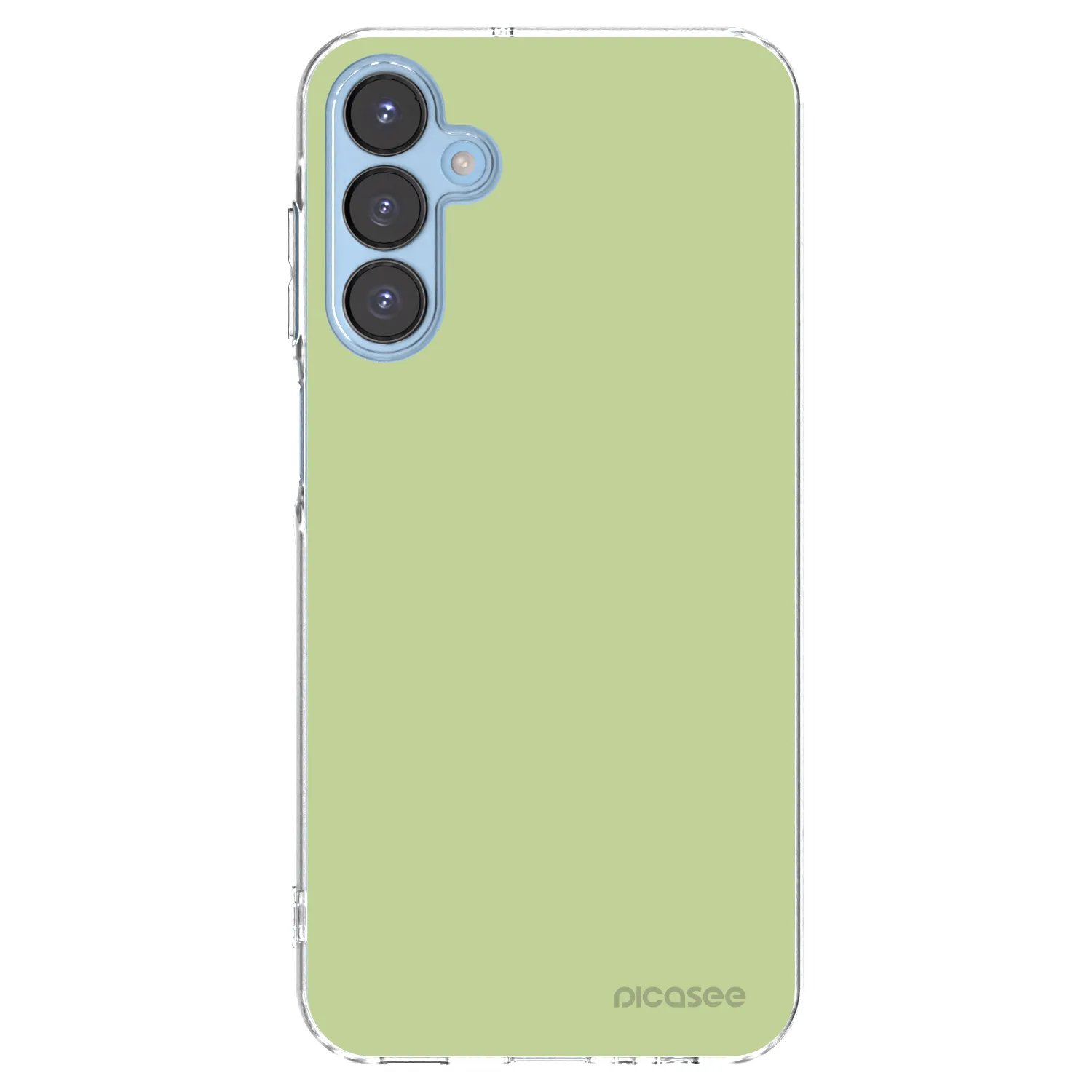 Picasee silikonowe przeźroczyste etui na Samsung Galaxy A15 A156B 5G - Heavenly Hints