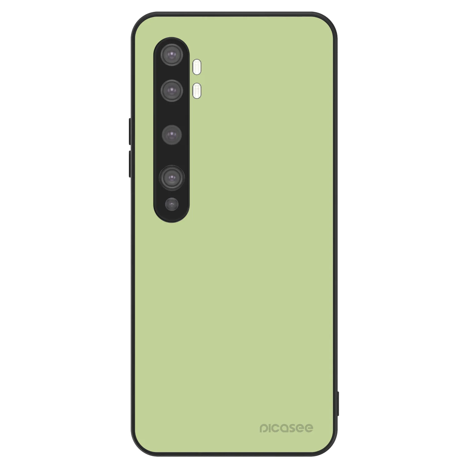 Picasee ULTIMATE CASE na Xiaomi Mi Note 10 (Pro) - Heavenly Hints