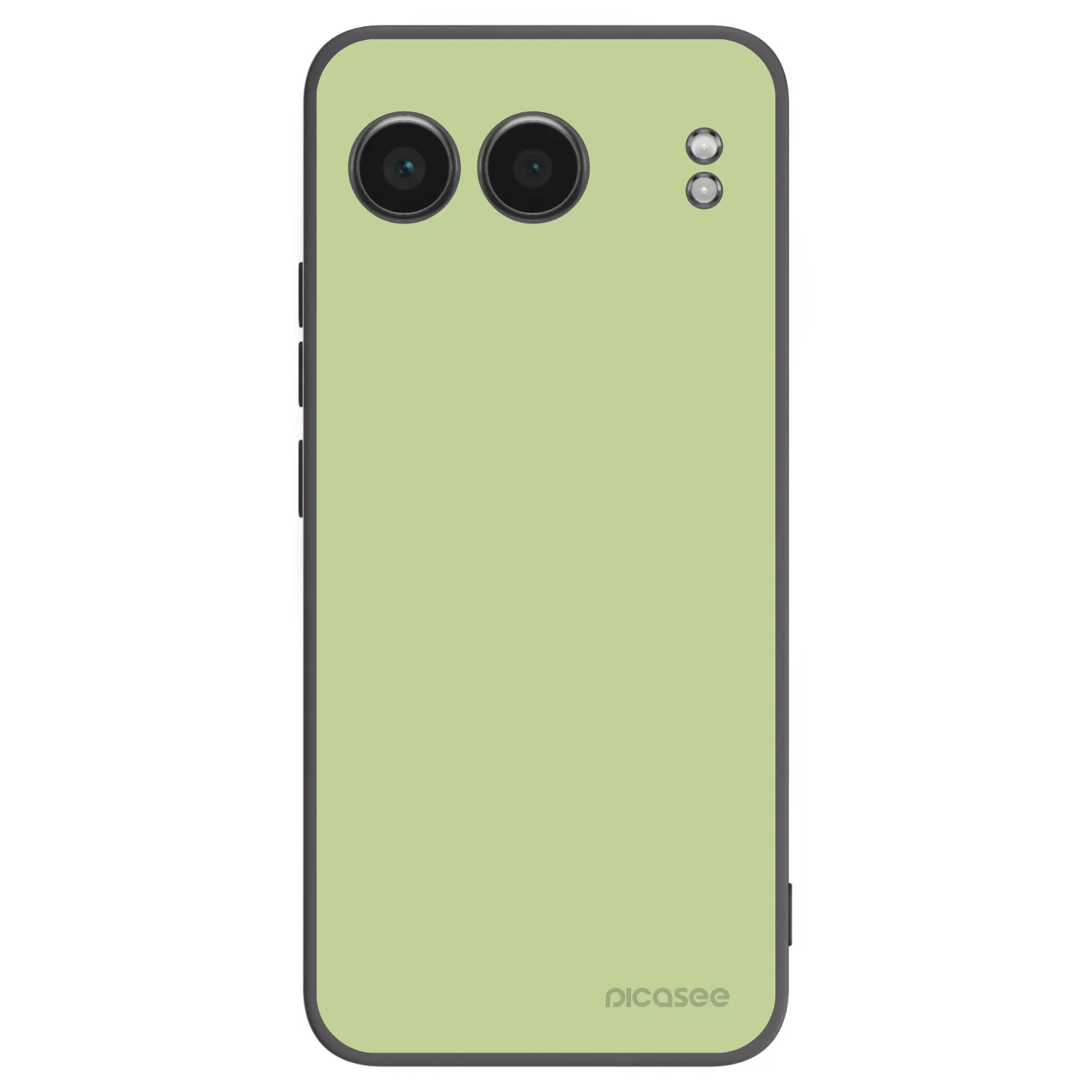 Picasee silikonowe czarne etui na OnePlus Nord 4 - Heavenly Hints