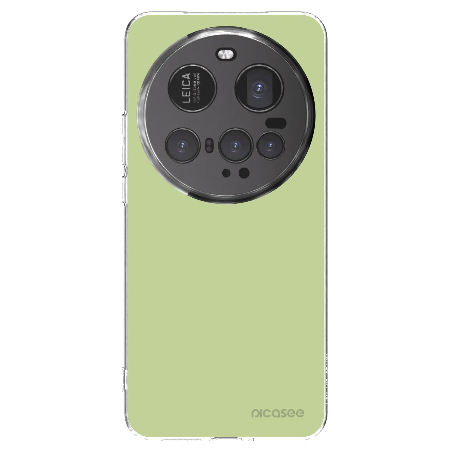 Picasee silikonowe przeźroczyste etui na Xiaomi 15 Ultra - Heavenly Hints