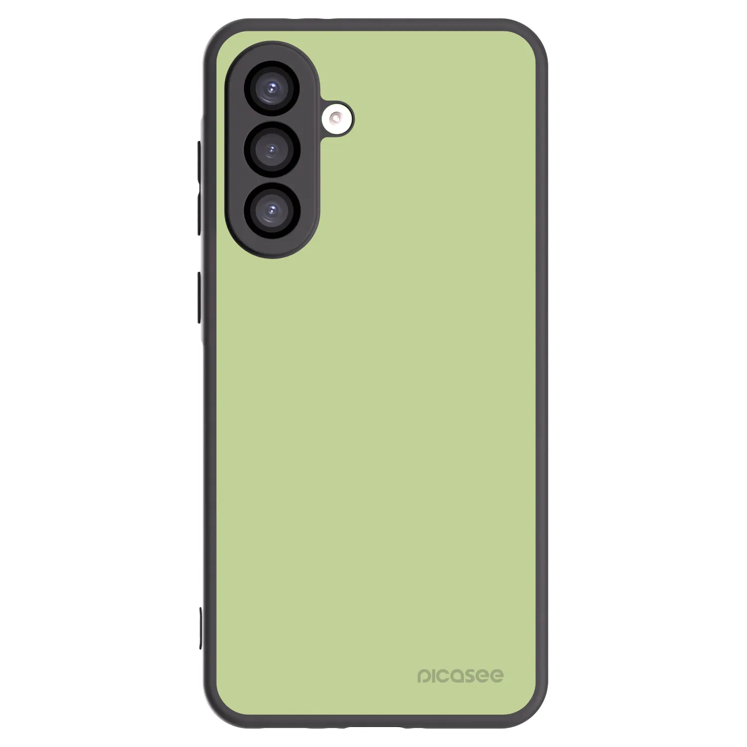 Picasee silikonowe czarne etui na Samsung Galaxy A26 5G A266B - Heavenly Hints