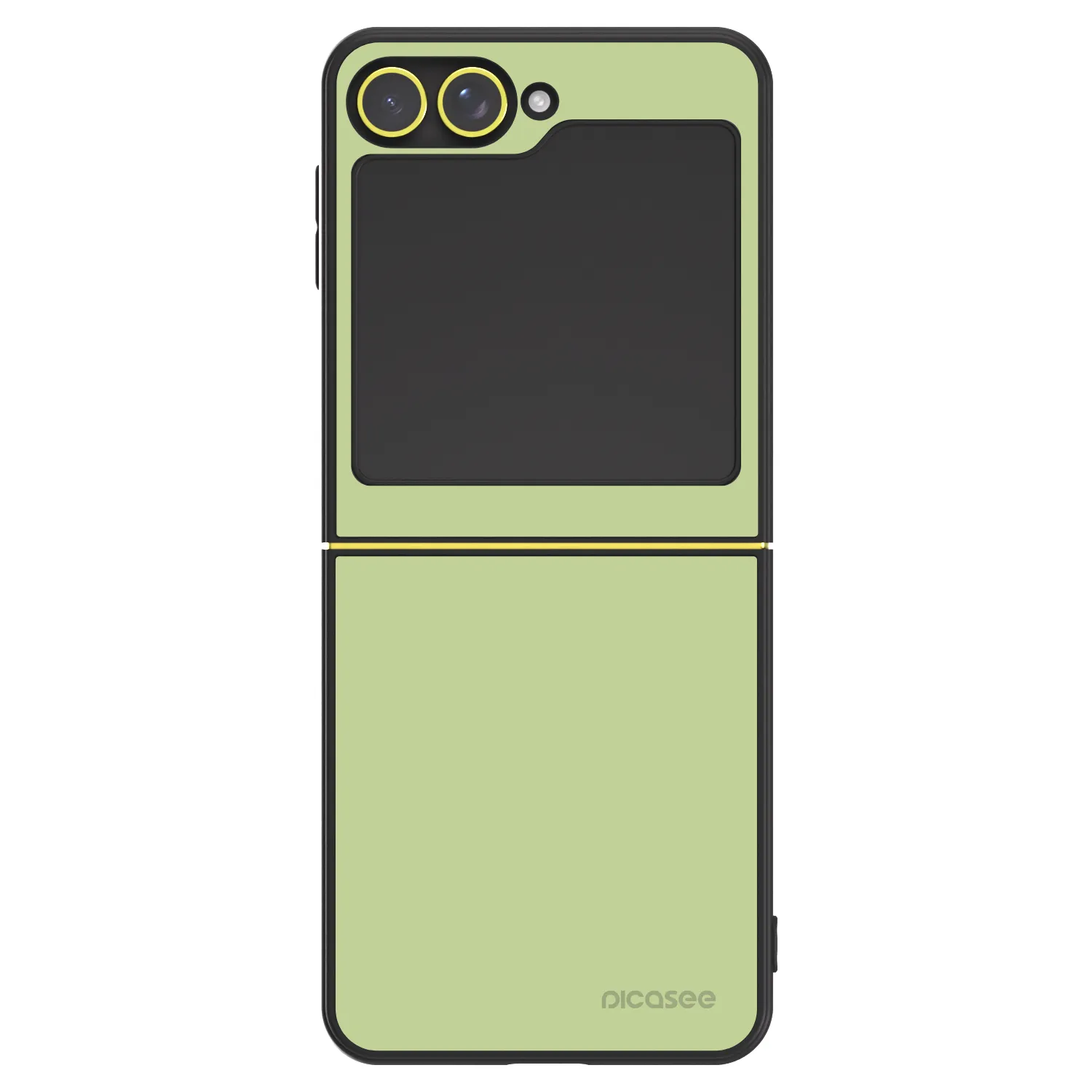 Picasee ULTIMATE CASE na Samsung Galaxy Z Flip5 5G - Heavenly Hints
