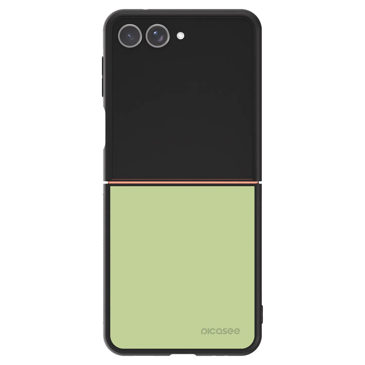 Picasee ULTIMATE CASE na Samsung Galaxy Z Flip7 5G - Heavenly Hints