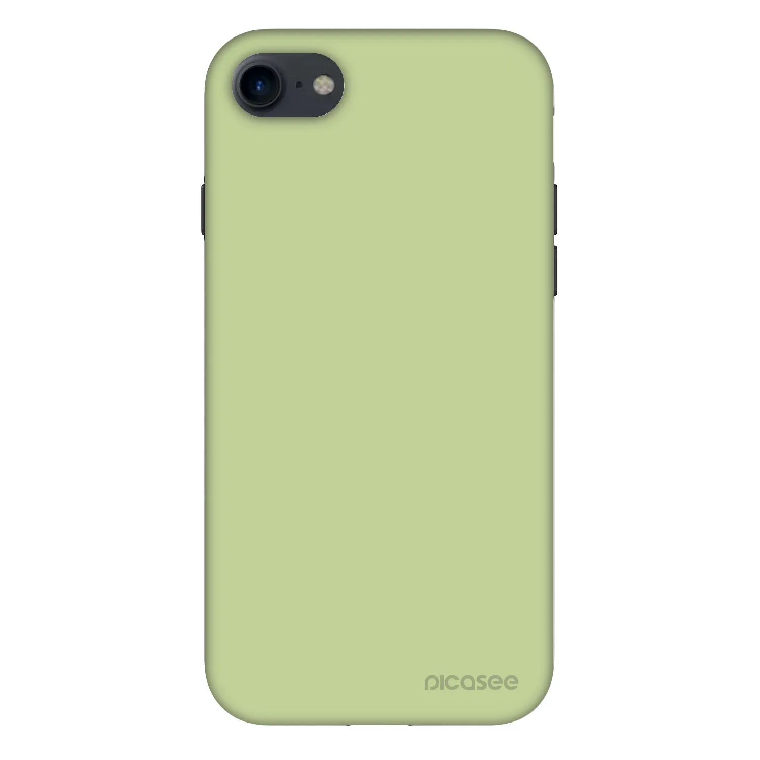 Picasee Fashion Case na Apple iPhone SE 2020 - Heavenly Hints