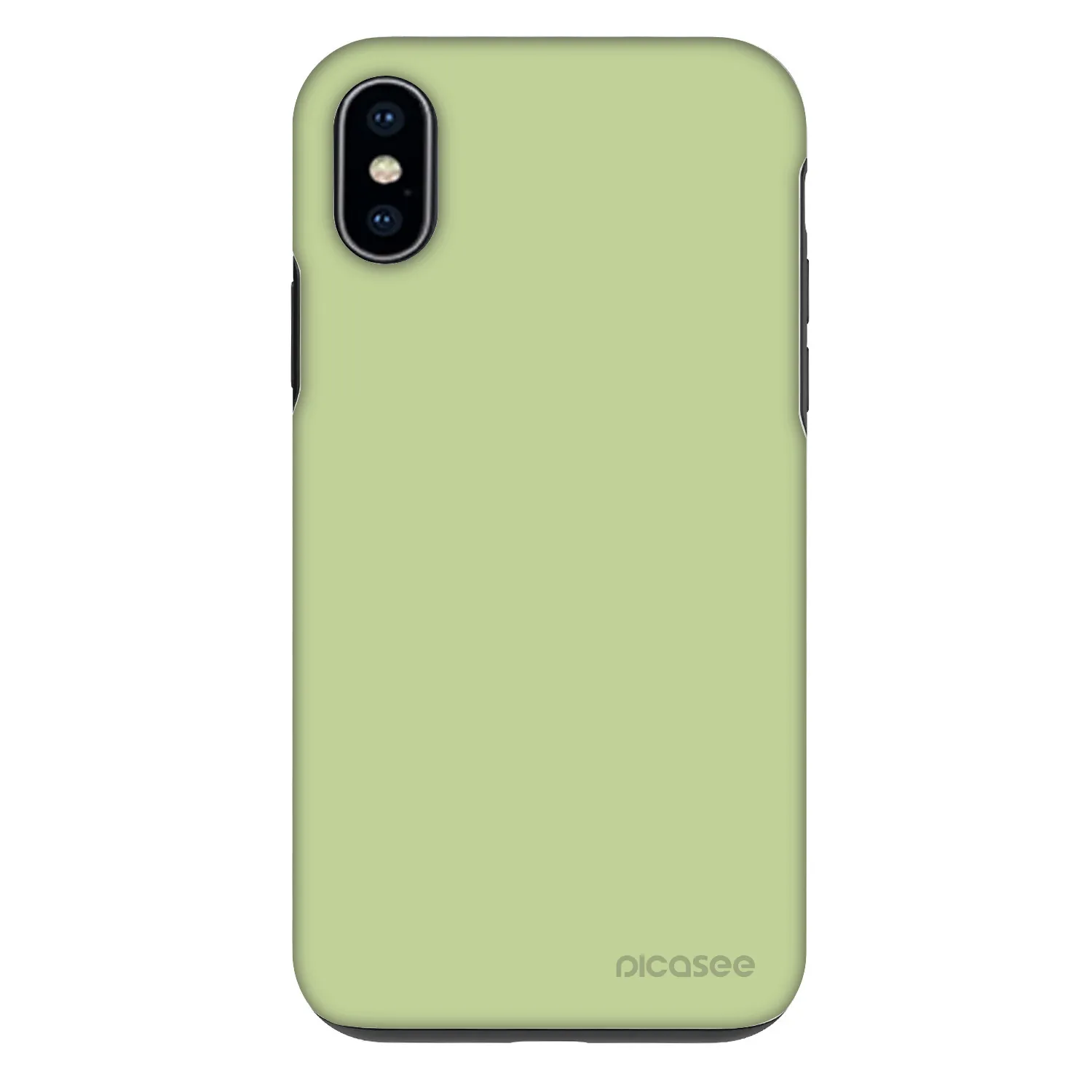 Picasee Fashion Case na Apple iPhone X/XS - Heavenly Hints