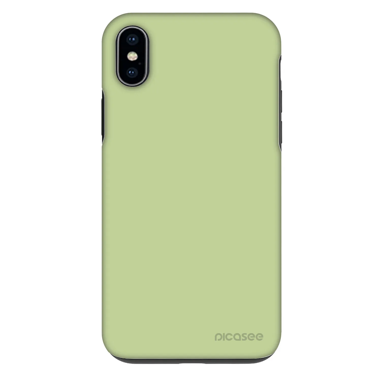 Picasee Fashion Case na Apple iPhone XS Max - Heavenly Hints