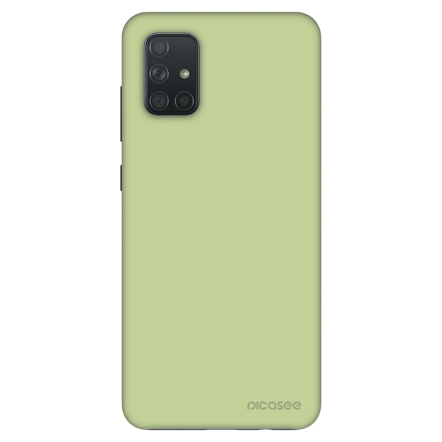 Picasee Fashion Case na Samsung Galaxy A71 A715F - Heavenly Hints