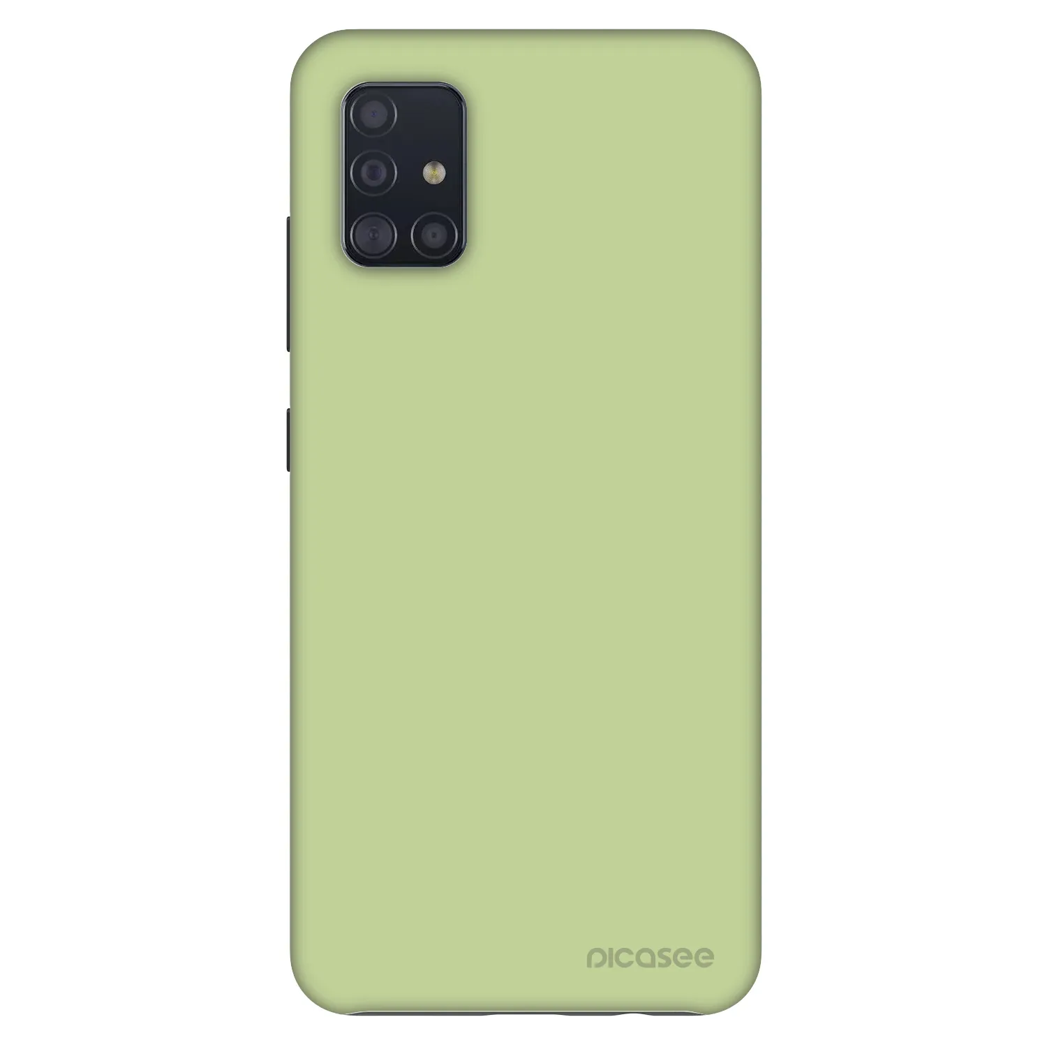 Picasee Fashion Case na Samsung Galaxy A51 A515F - Heavenly Hints