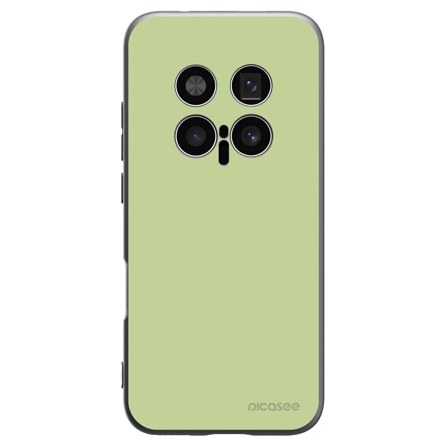 Picasee silikonowe czarne etui na Honor Magic8 Pro 5G - Heavenly Hints
