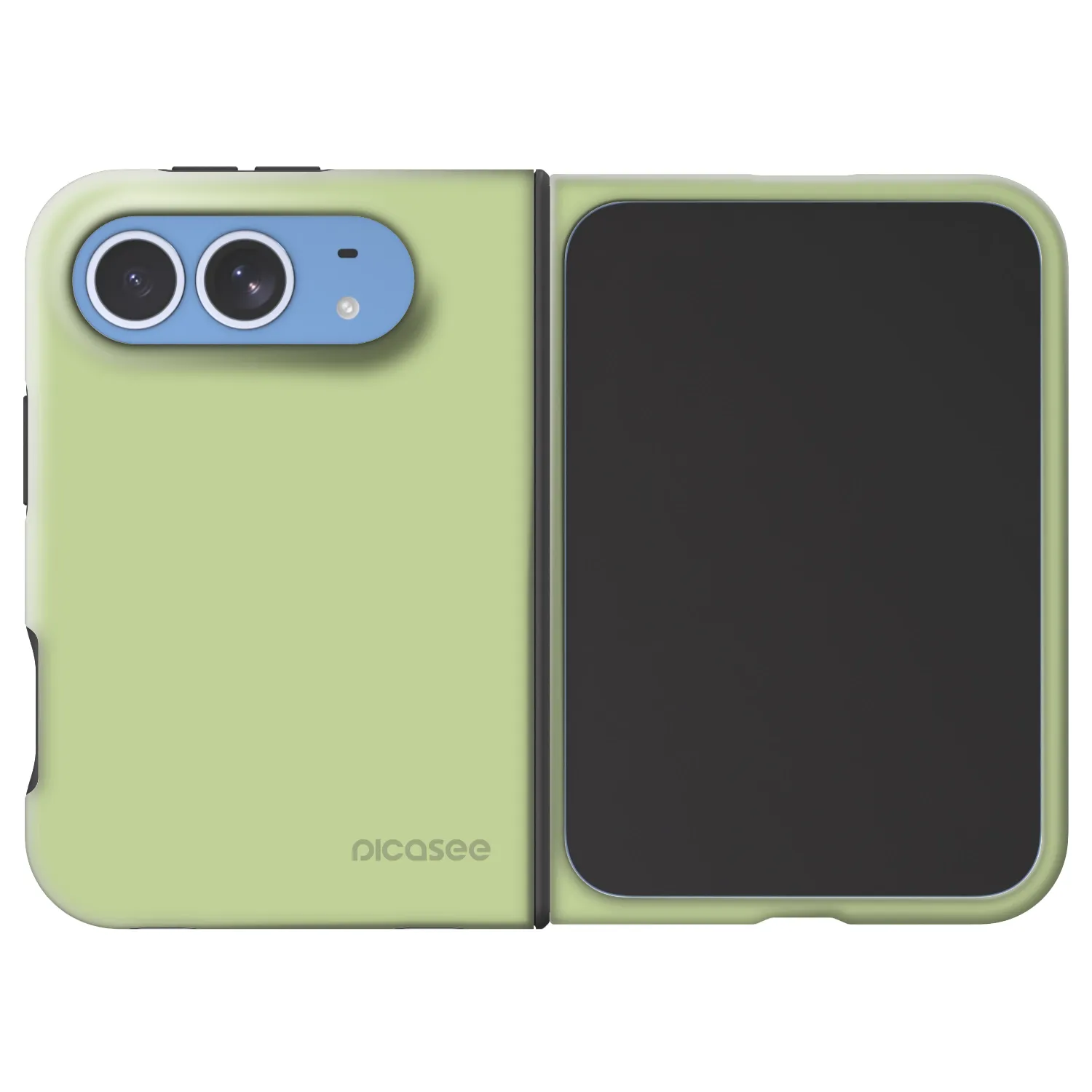Picasee Fashion Case MagSafe na Apple iPhone Duo - Heavenly Hints
