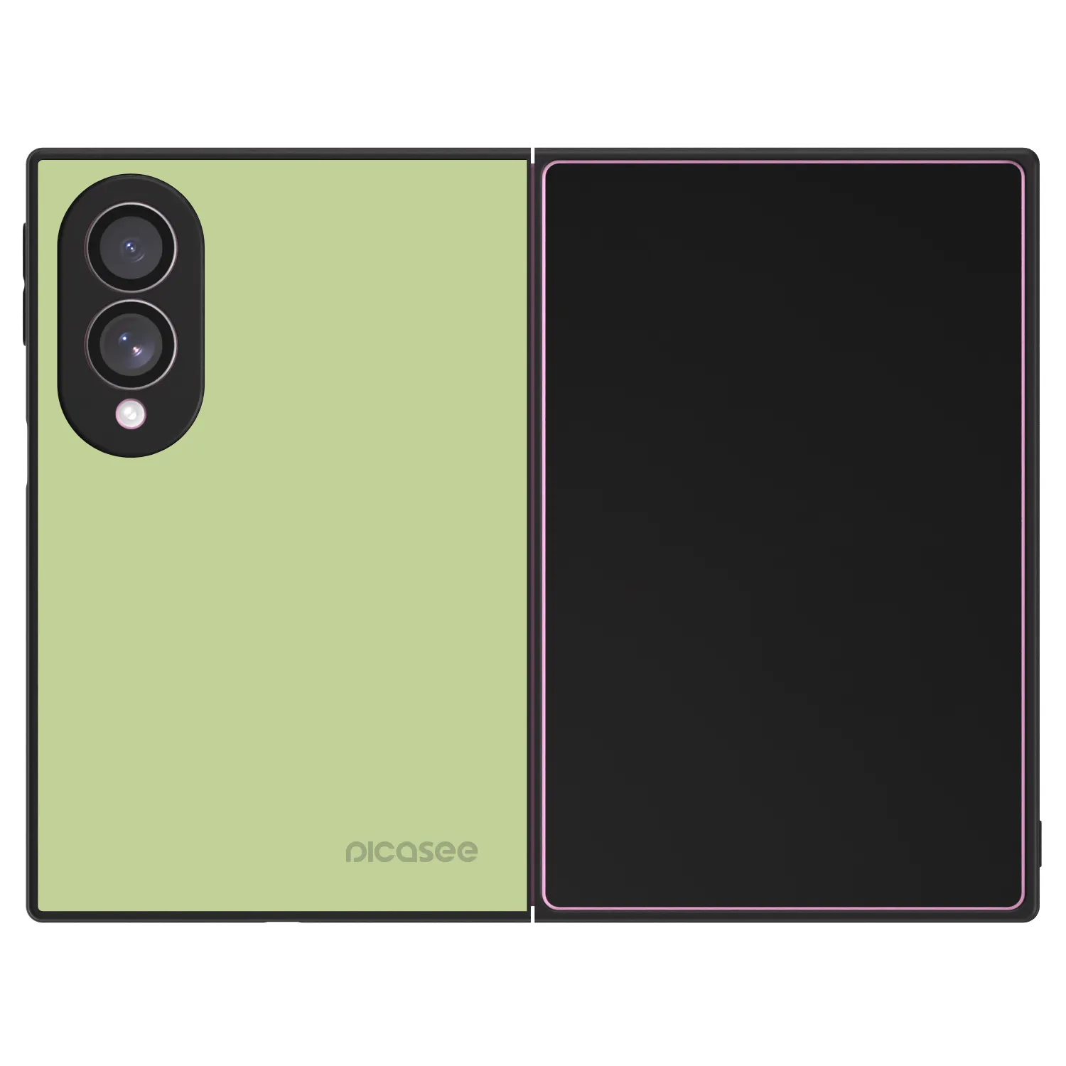 Picasee ULTIMATE CASE na Samsung Galaxy Z Fold8 5G - Heavenly Hints