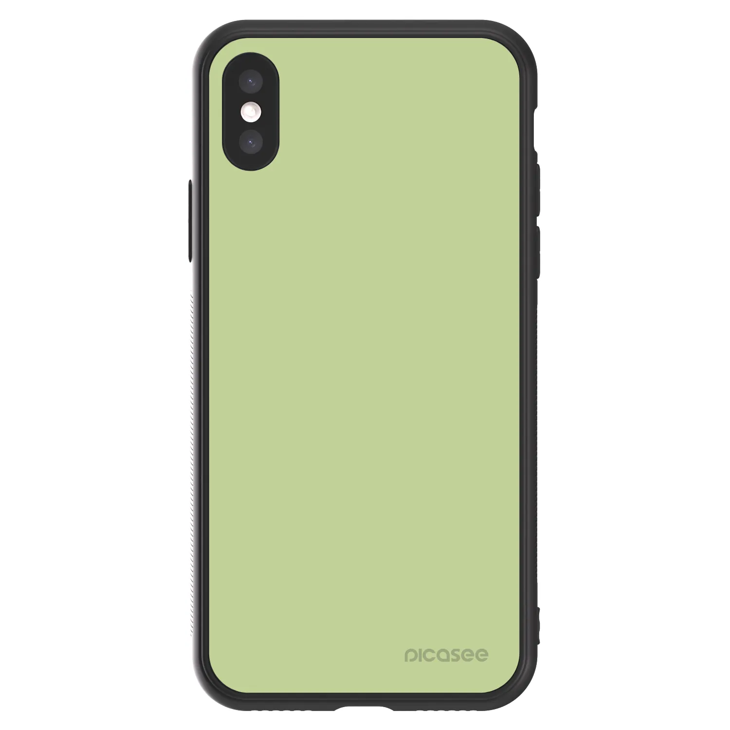 Picasee ULTIMATE CASE na Apple iPhone X/XS - Heavenly Hints