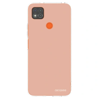 Picasee silikonowe przeźroczyste etui na Xiaomi Redmi 9C - Lullaby